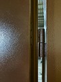 Дверь Техническая Коричневая 1200 мм (Эконом)
