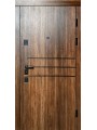 Двери Модерн (4 контури)