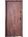 Двері вхідні Artiz СТ-104 RAL 1450/дуб портовий