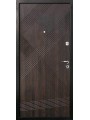 Двері вхідні Artiz Еко-6 дуб шато