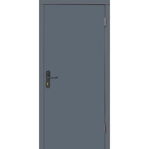 Двері вхідні Artiz ТХ-02.1 RAL 7024