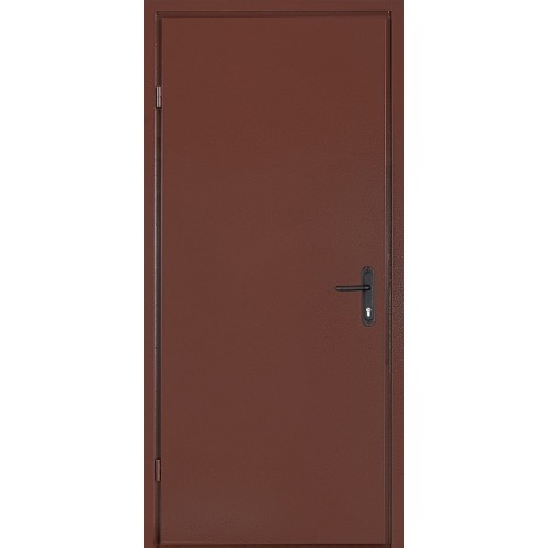 Двері вхідні Artiz ТХ-02.2 RAL 8019