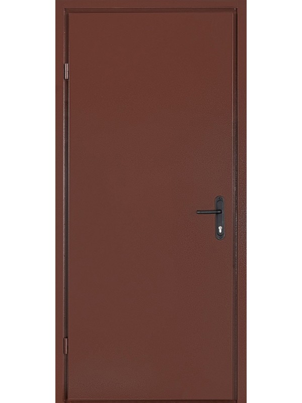 Двері вхідні Artiz ТХ-02.2 RAL 8019