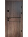 Двері вхідні Artiz БТ-44/45 дуб табак