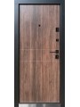 Двері вхідні Artiz БТ-44/45 дуб табак