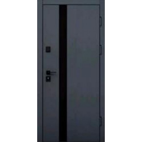 Двері вхідні Artiz ТР-1 RAL 1450 RAL 1450/бетон антрацит