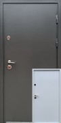 Двери с терморазрывом