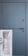 Двери с зеркалом