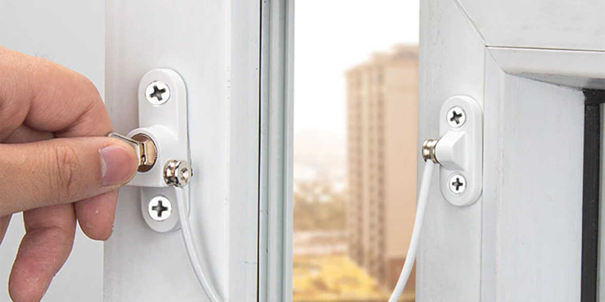 Захист вікон від злому