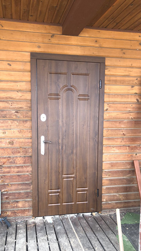 Классические двери