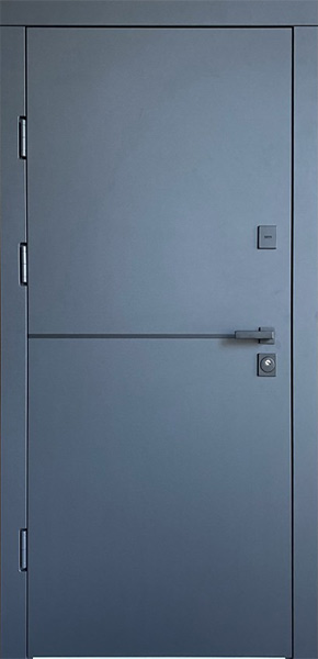 Двері Кристал (Еліт Плюс)