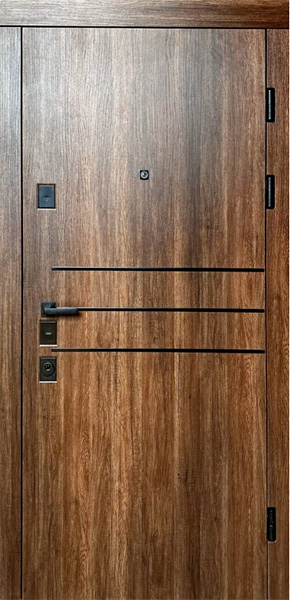 Двері Модерн (4 контури)